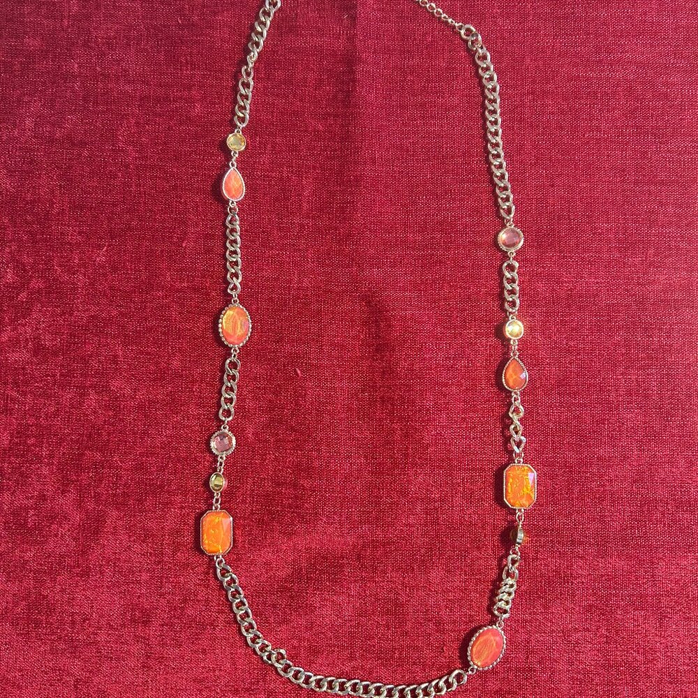 Custom Jewelry Necklace